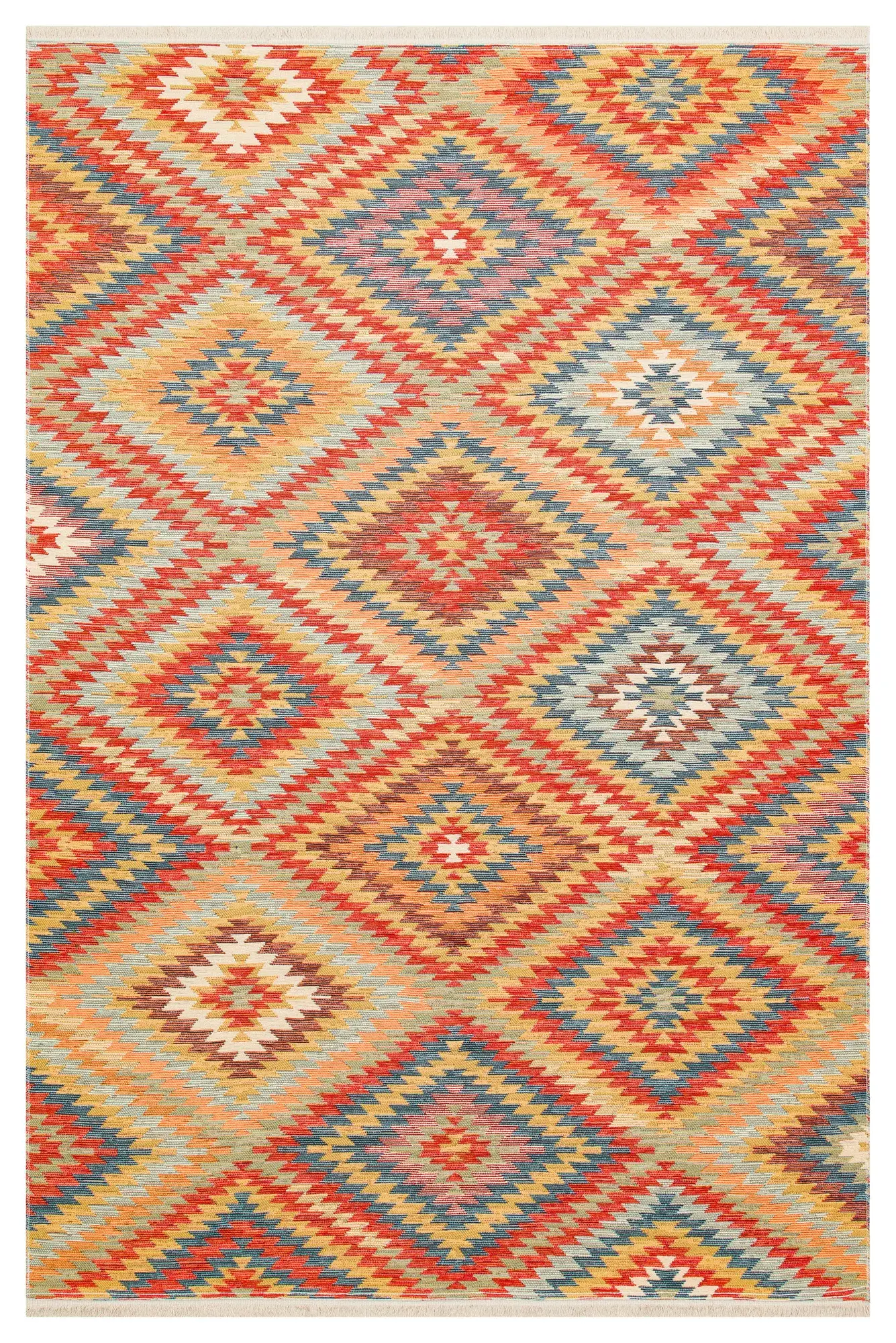 Tapete Caban Kilim - Imagem 4