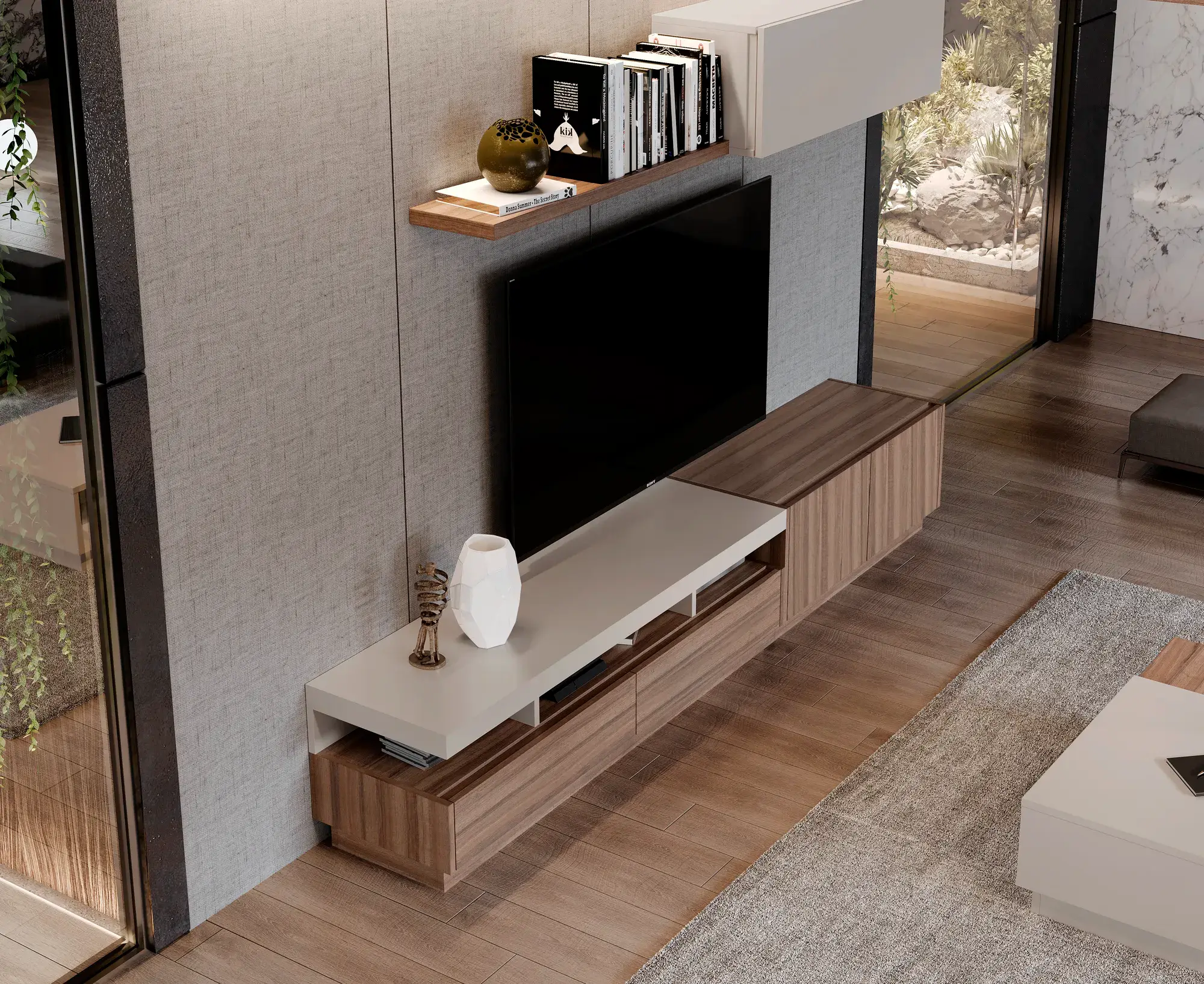 Móvel Aqua - Imagem 8