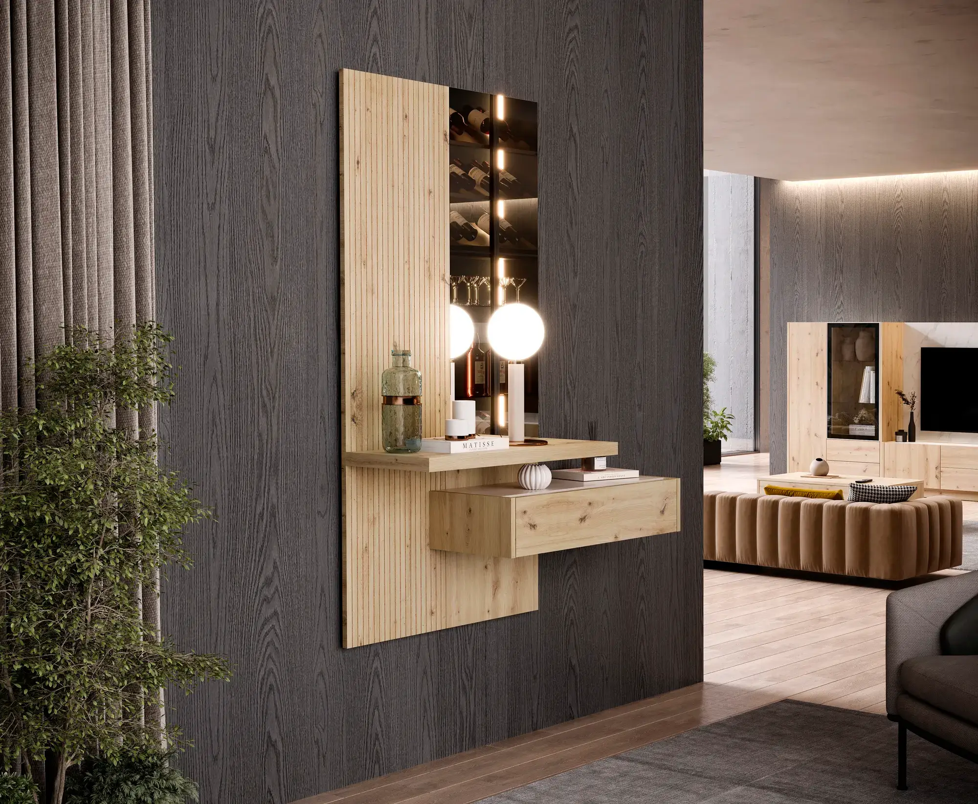 Móvel Aqua - Imagem 13