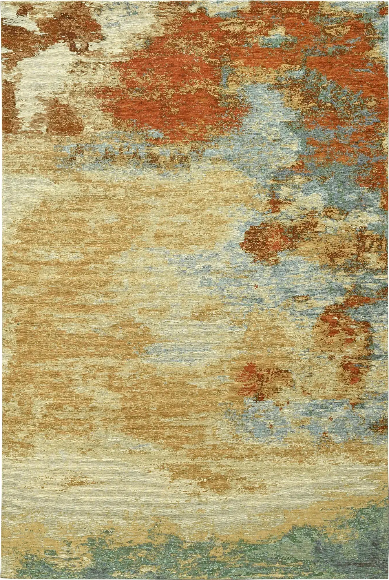 Tapete Ametist Chenille - Imagem 3