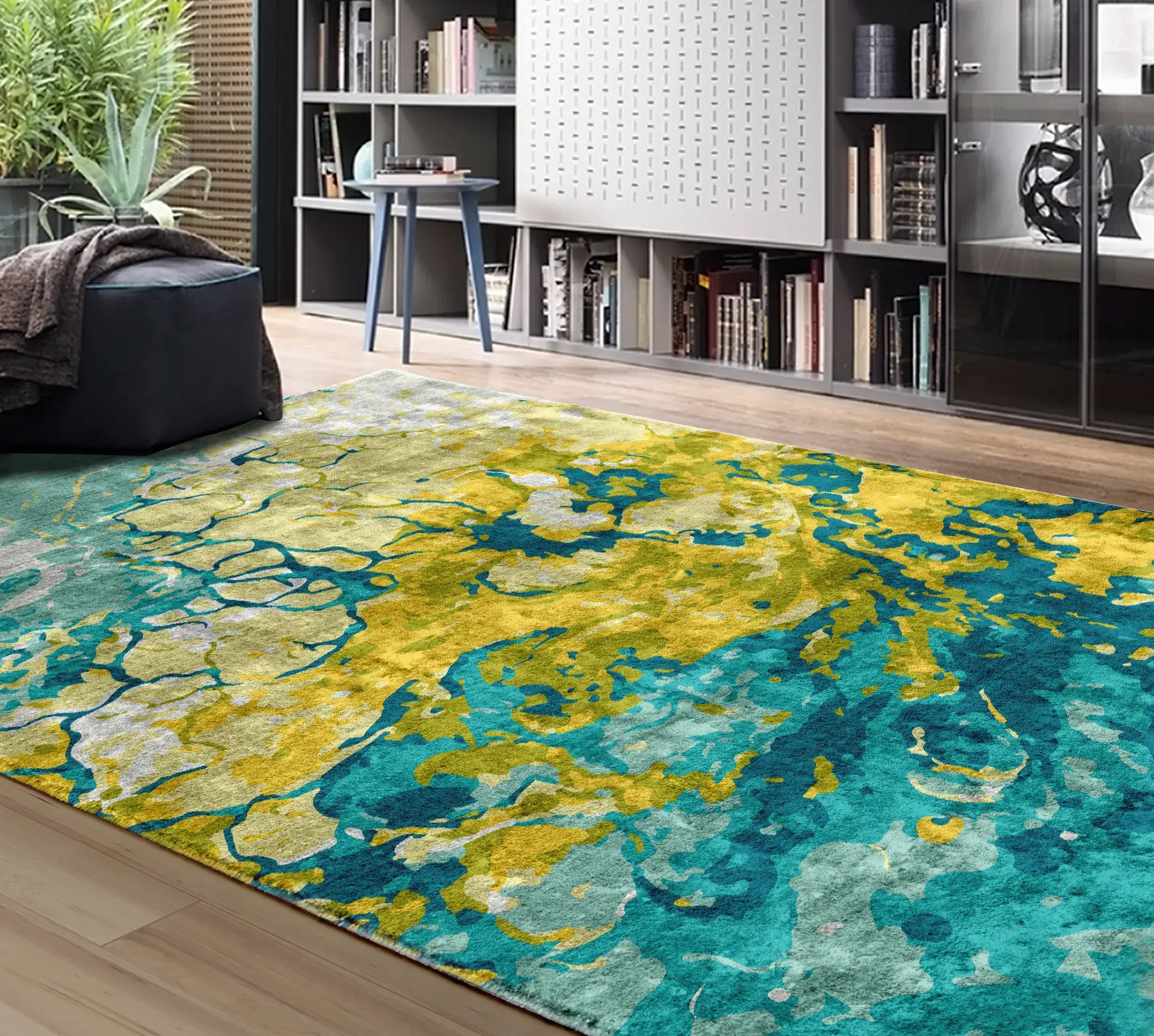 Tapete Aquarelle - Imagem 3