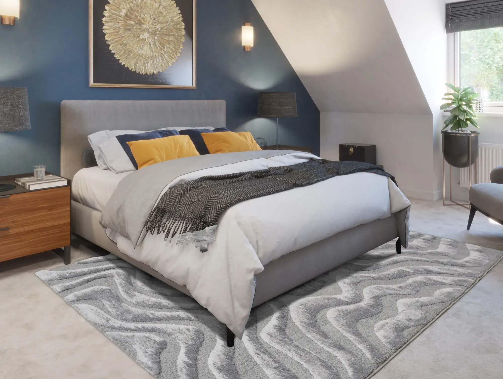 Tapete Nagano - Imagem 1