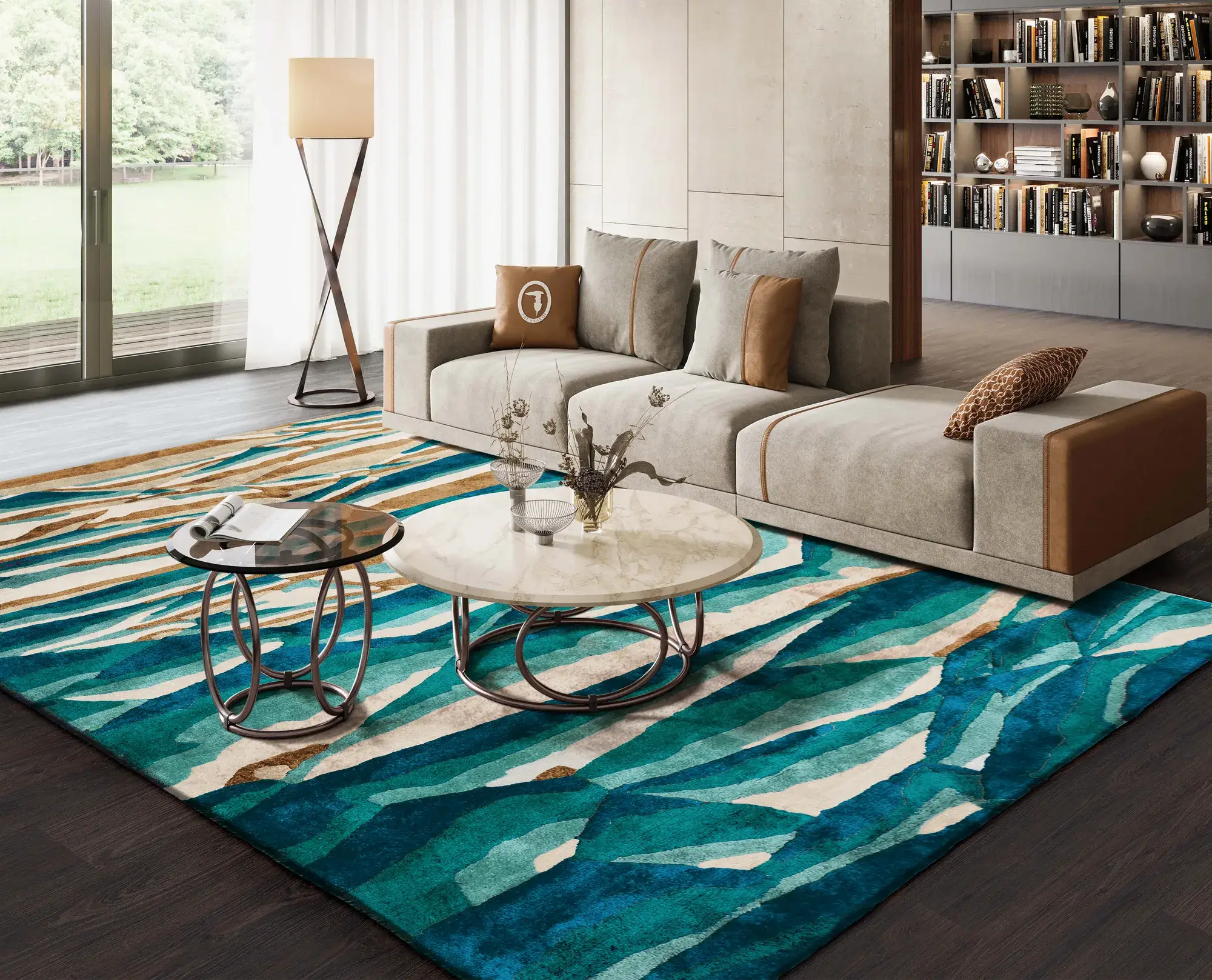 Tapete Shale - Imagem 1