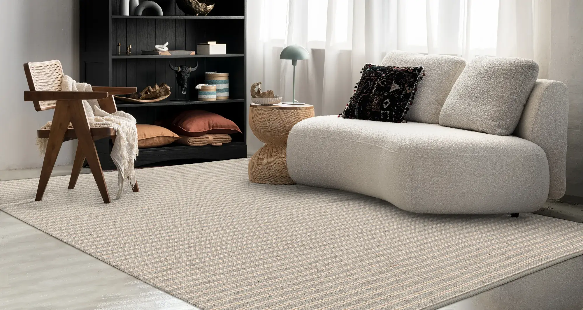 Tapete Wooly - Imagem 1