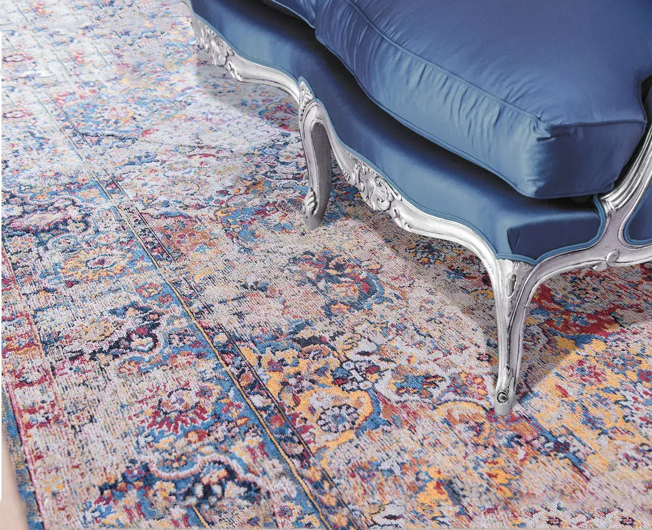 Tapete Heritage Chenille - Imagem 1