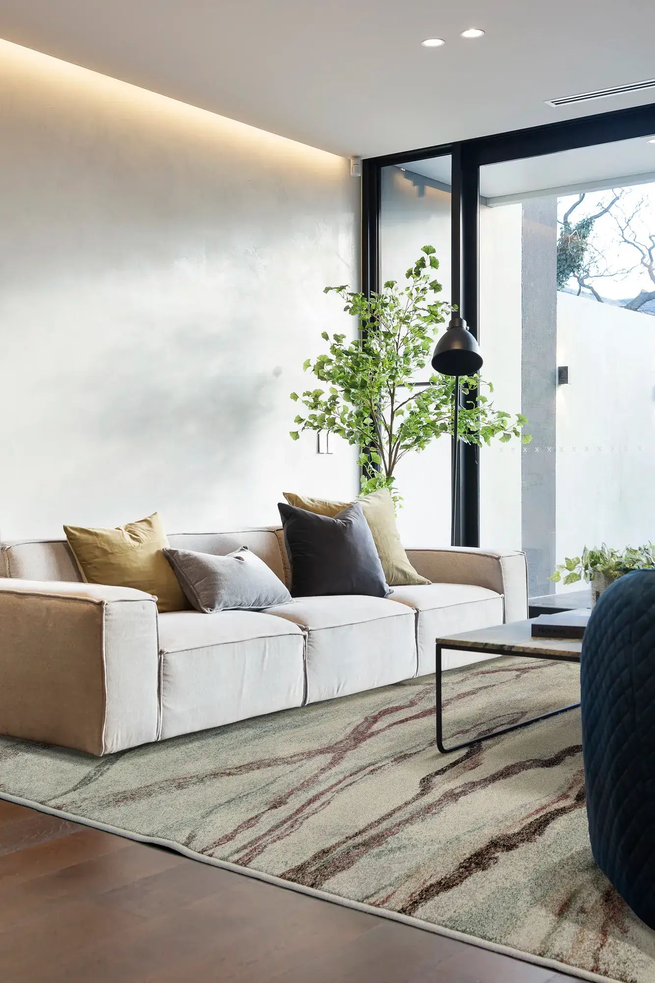 Tapete Magritt - Imagem 1