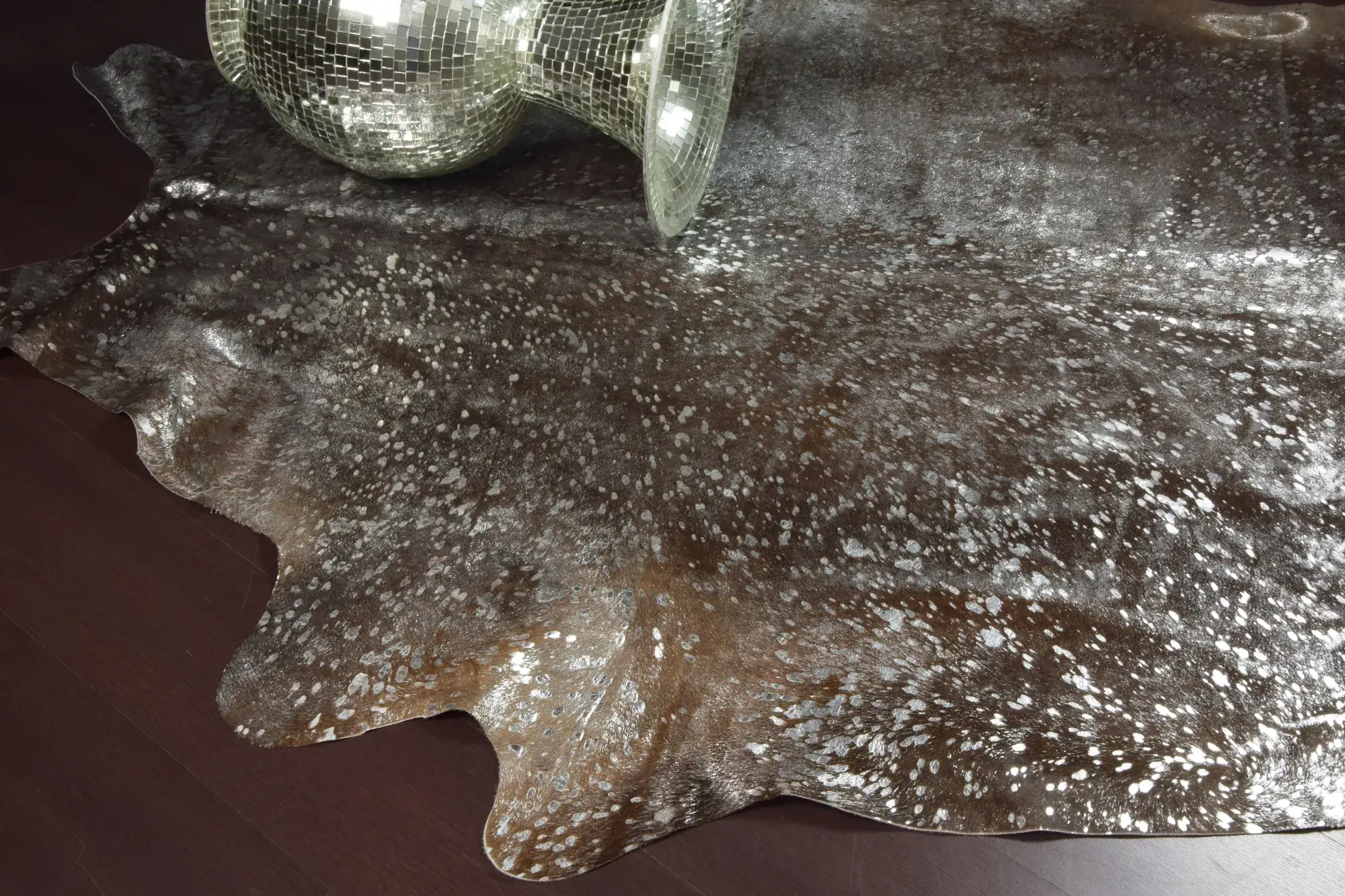 Tapete Devoré - Imagem 1