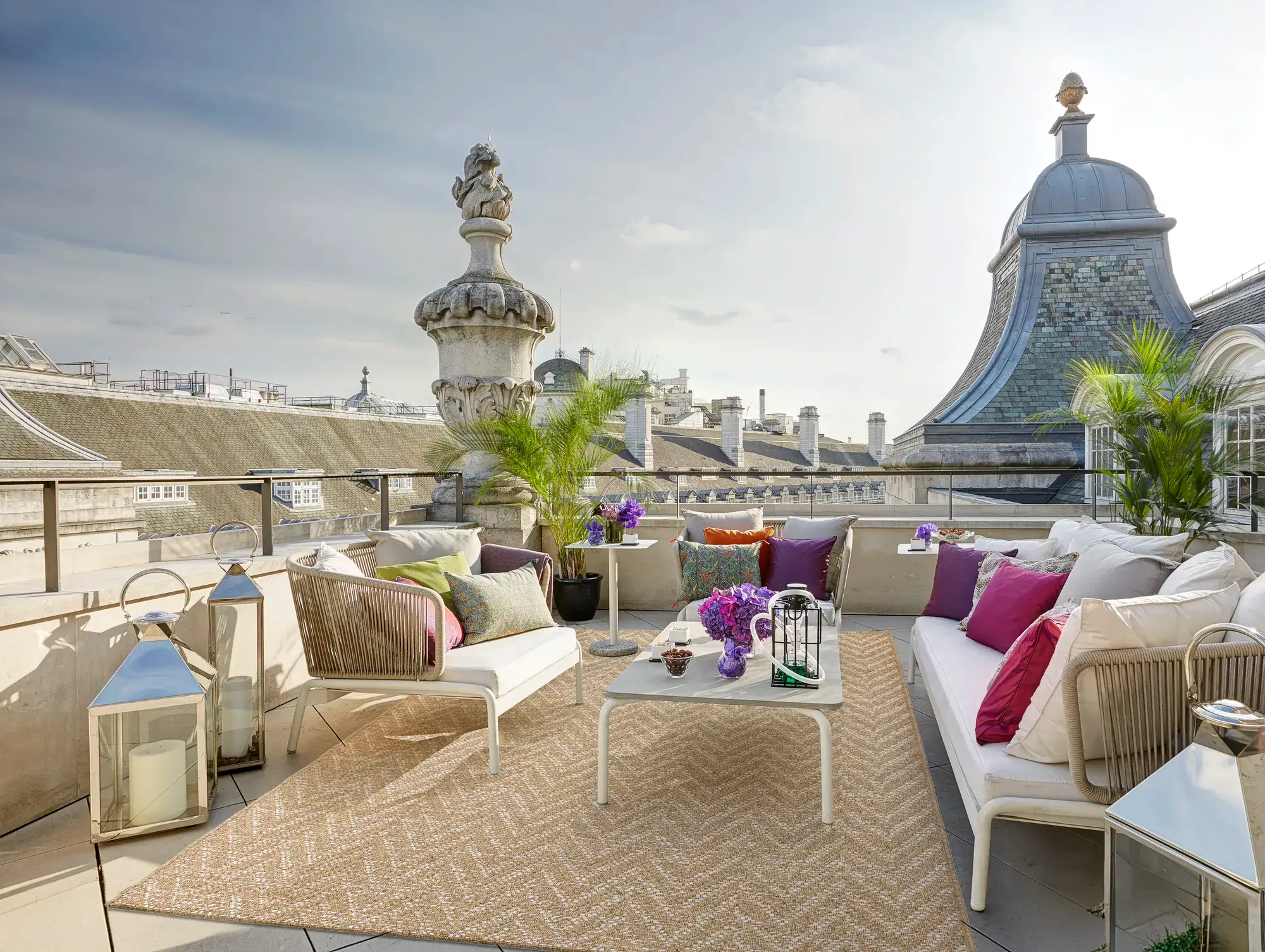 Tapete Belize - Imagem 1