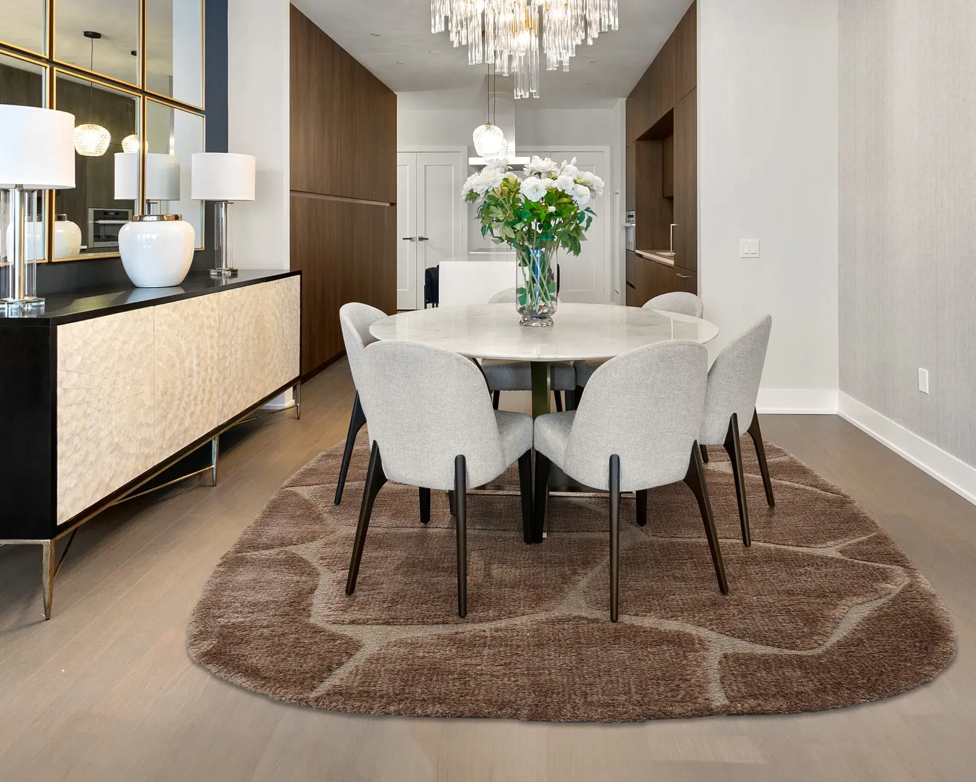 Tapete Mori - Imagem 1