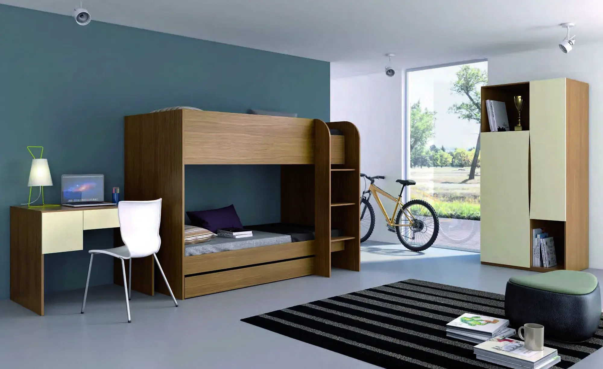 Capa da coleção de móveis Moon