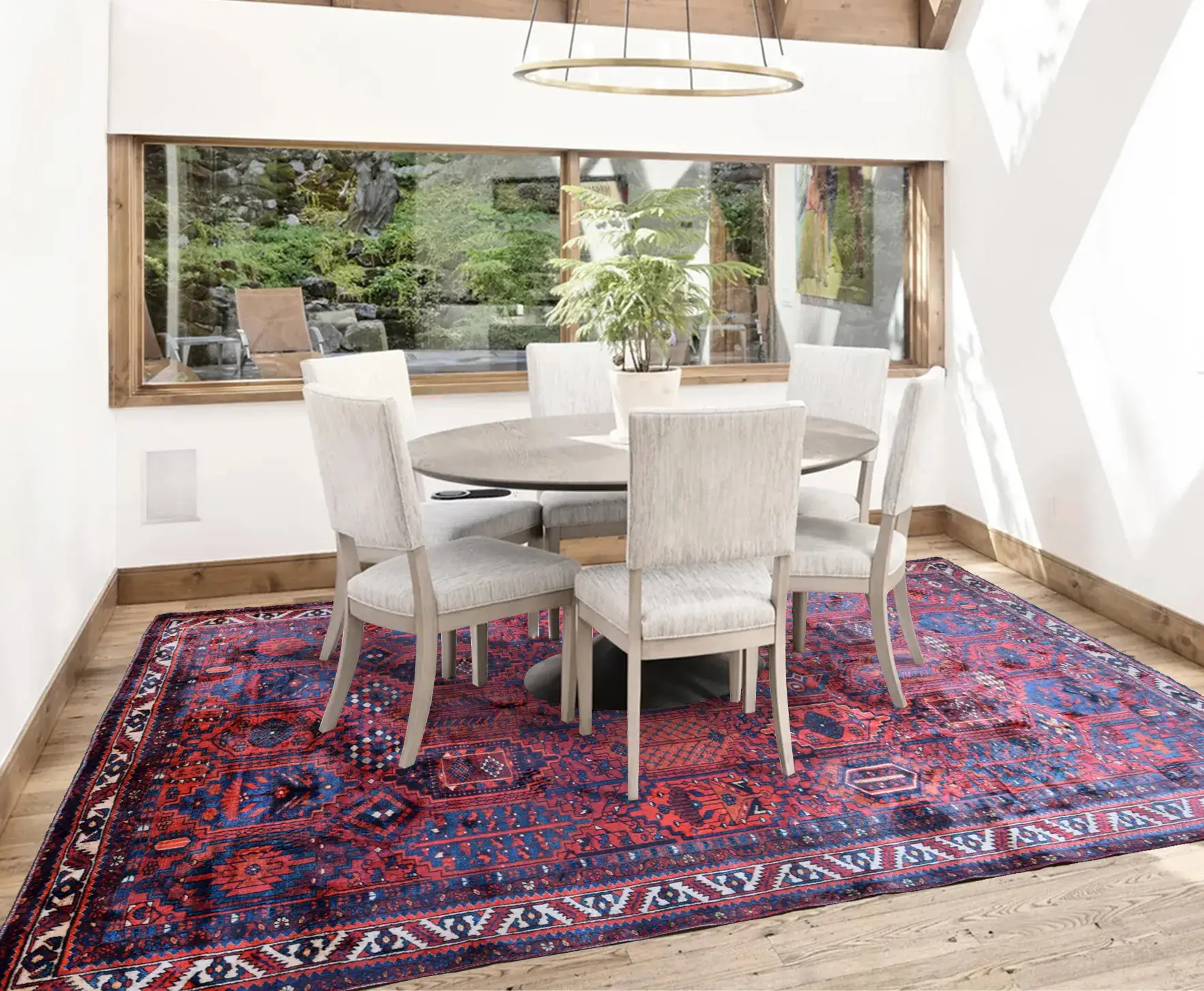 Tapete Sultana - Imagem 1