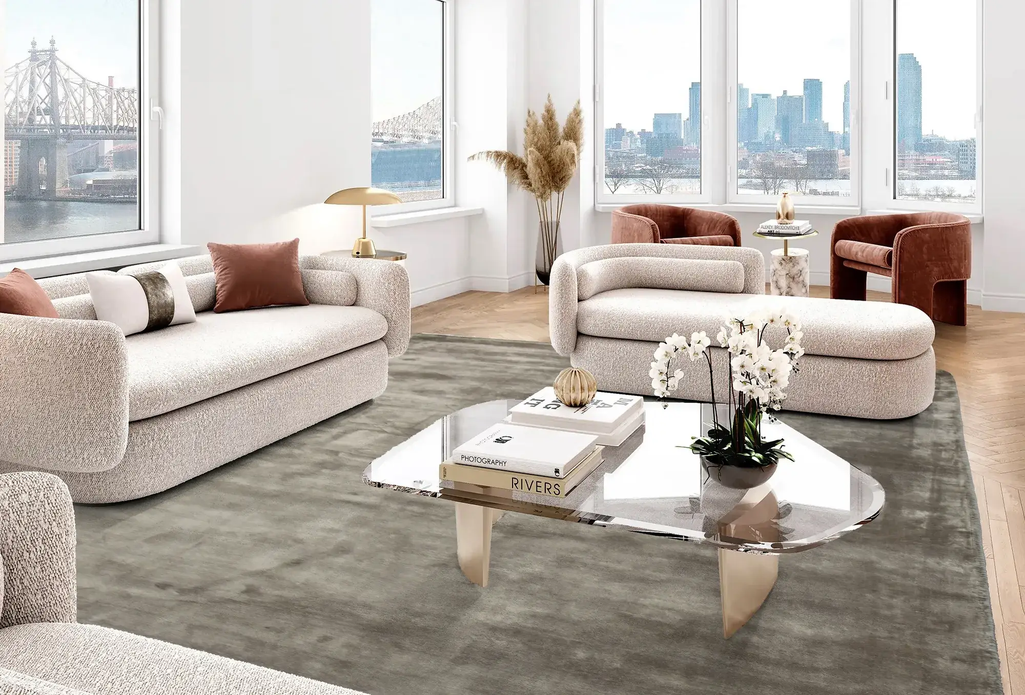 Tapete Papua - Imagem 1