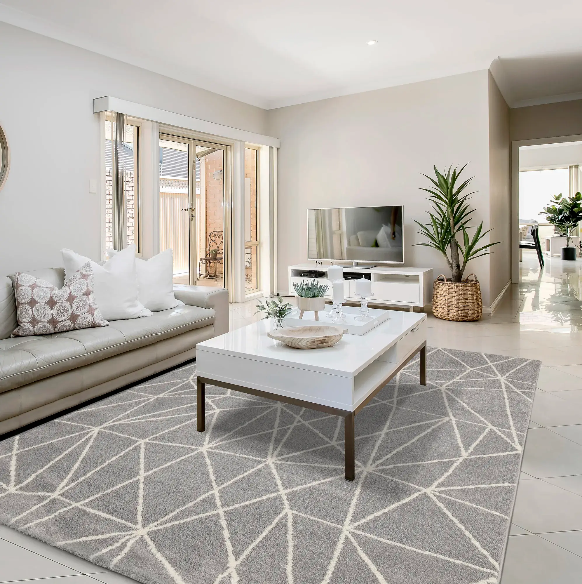 Tapete Bohemian - Imagem 1