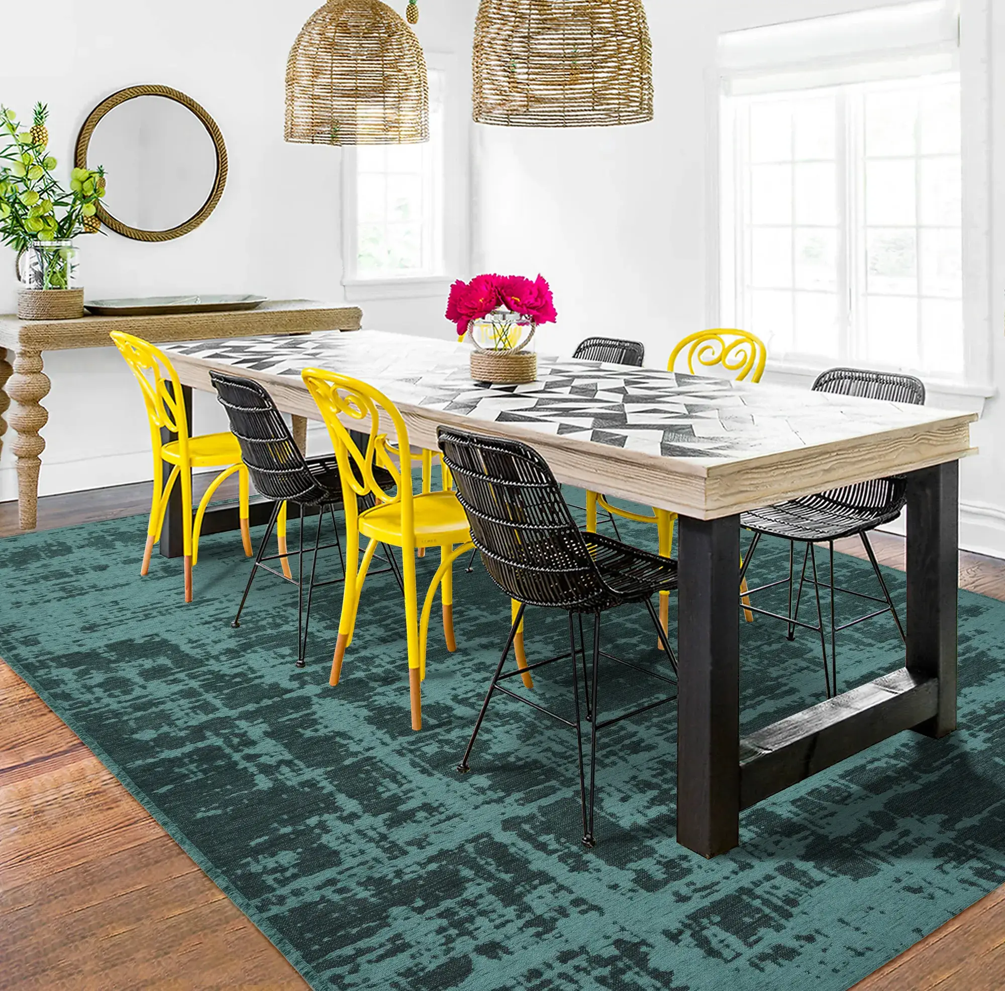 Tapete Nassau - Imagem 1