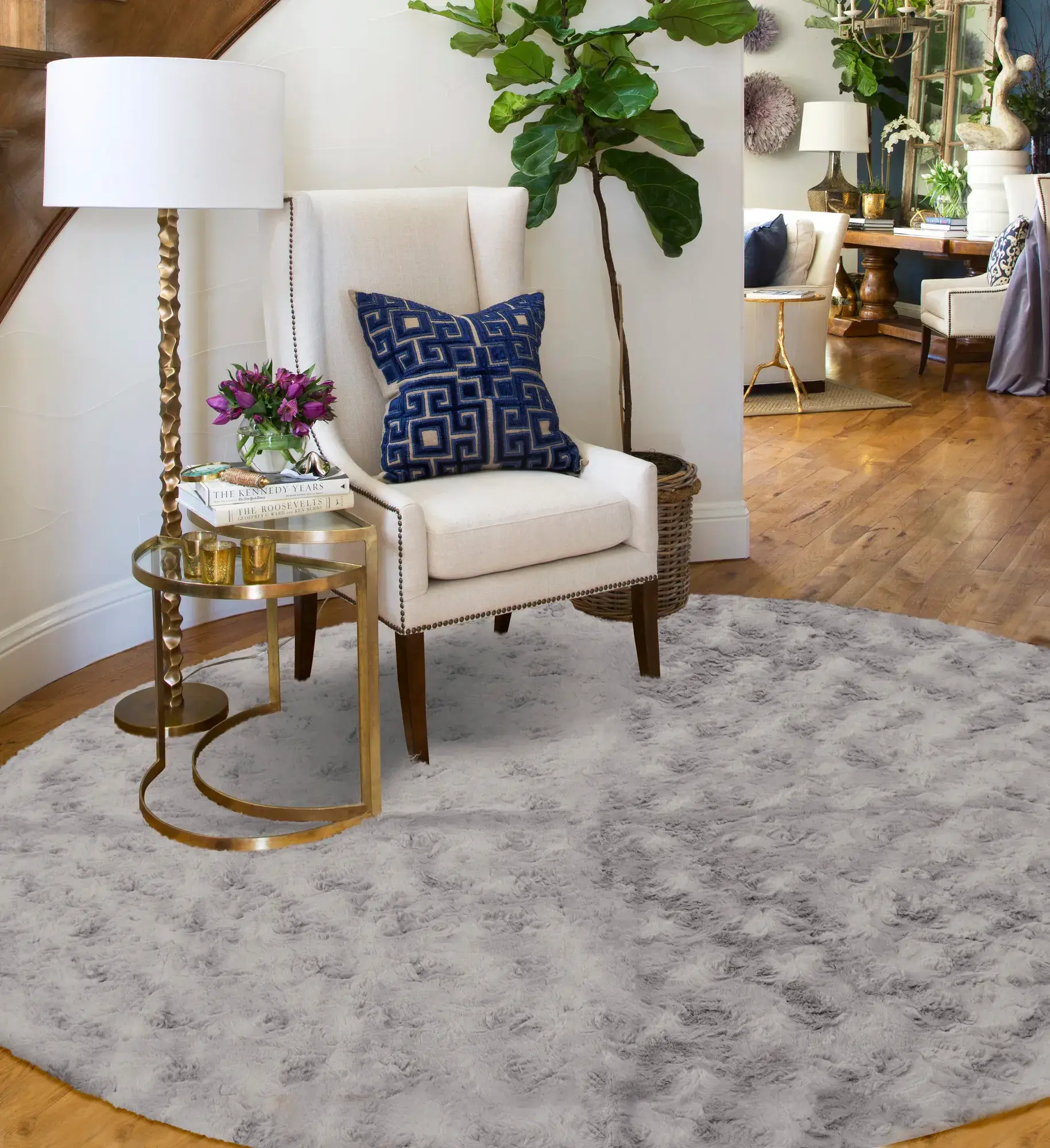 Tapete Saragoça - Imagem 1