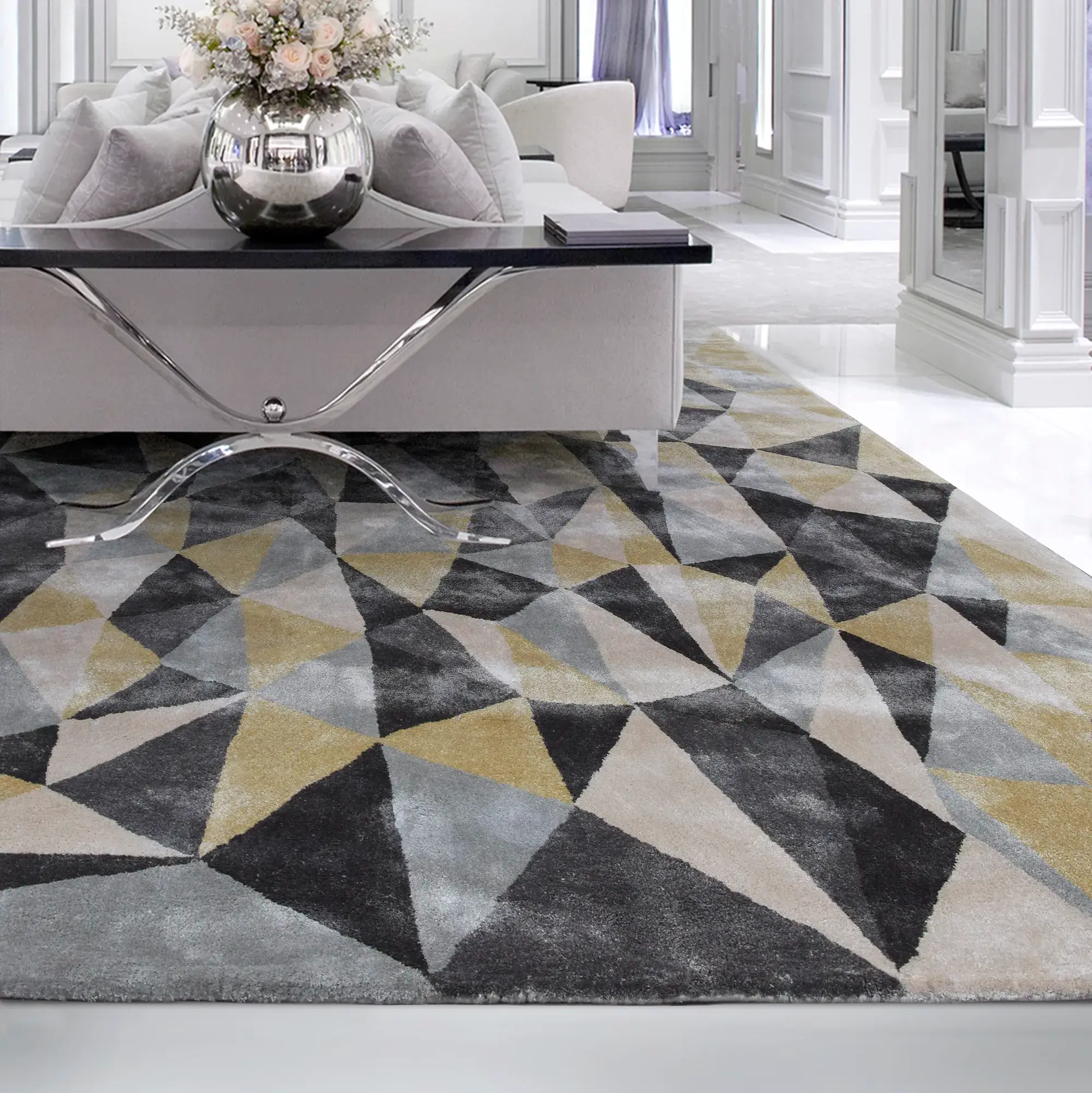 Tapete Diamond - Imagem 1