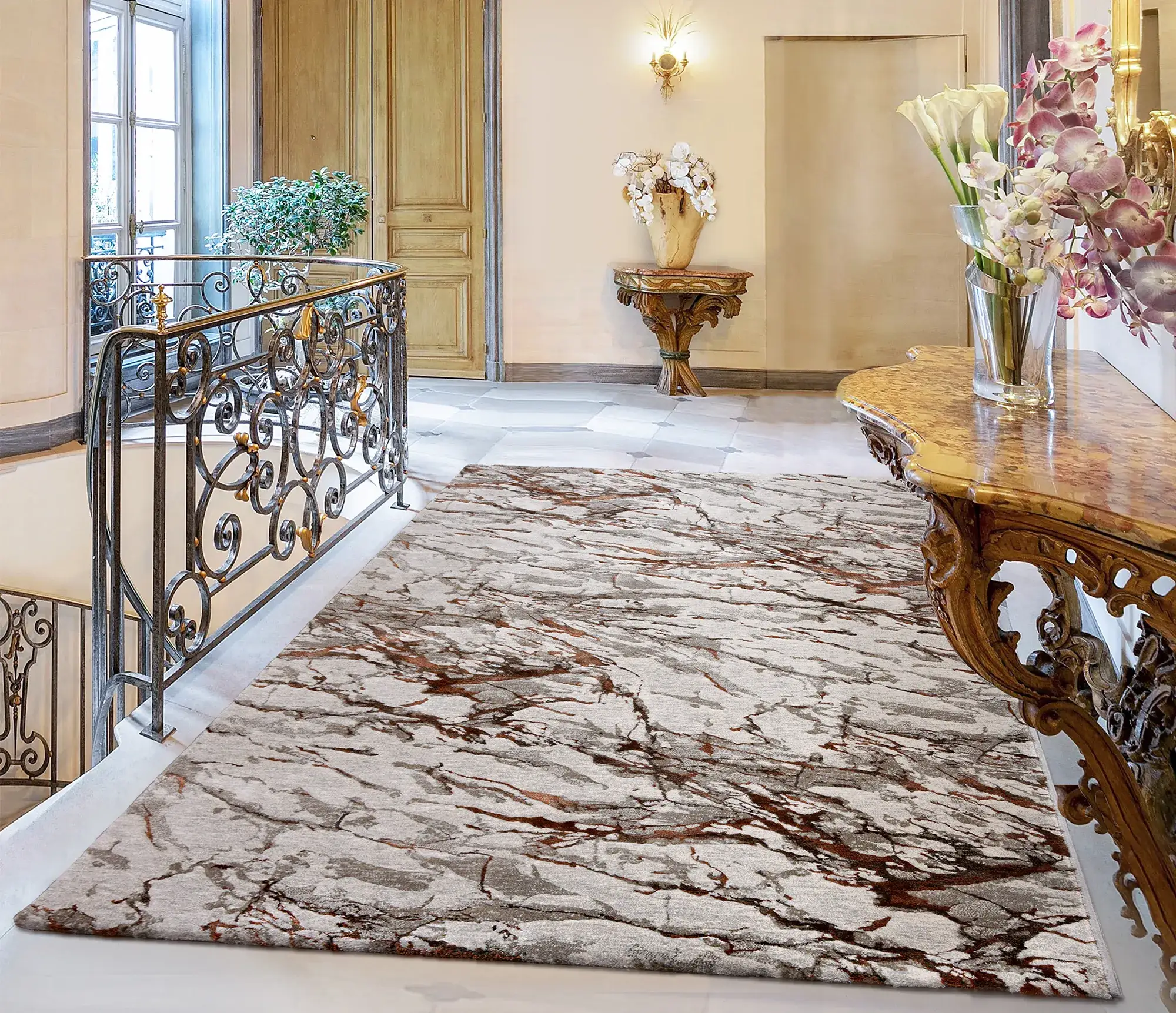 Tapete Jaspe - Imagem 1