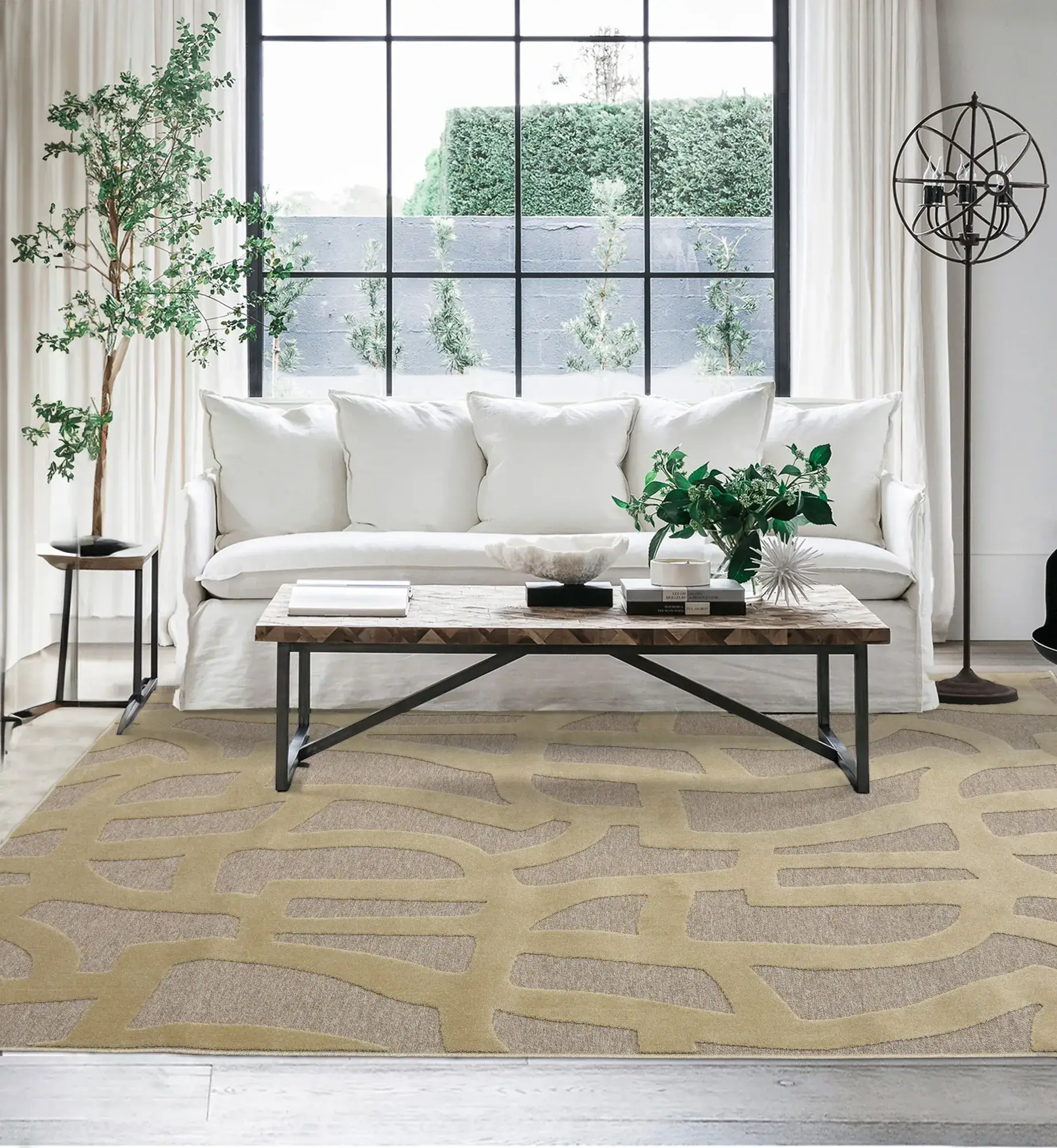 Tapete Malmo - Imagem 1