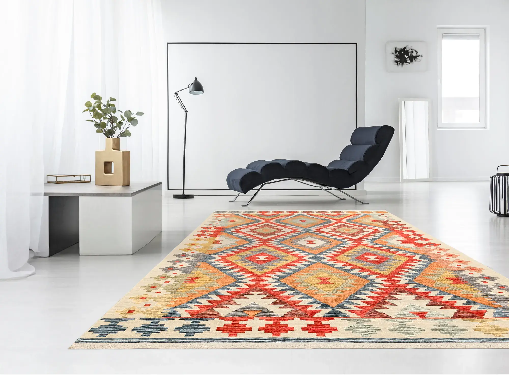 Tapete Caban Kilim