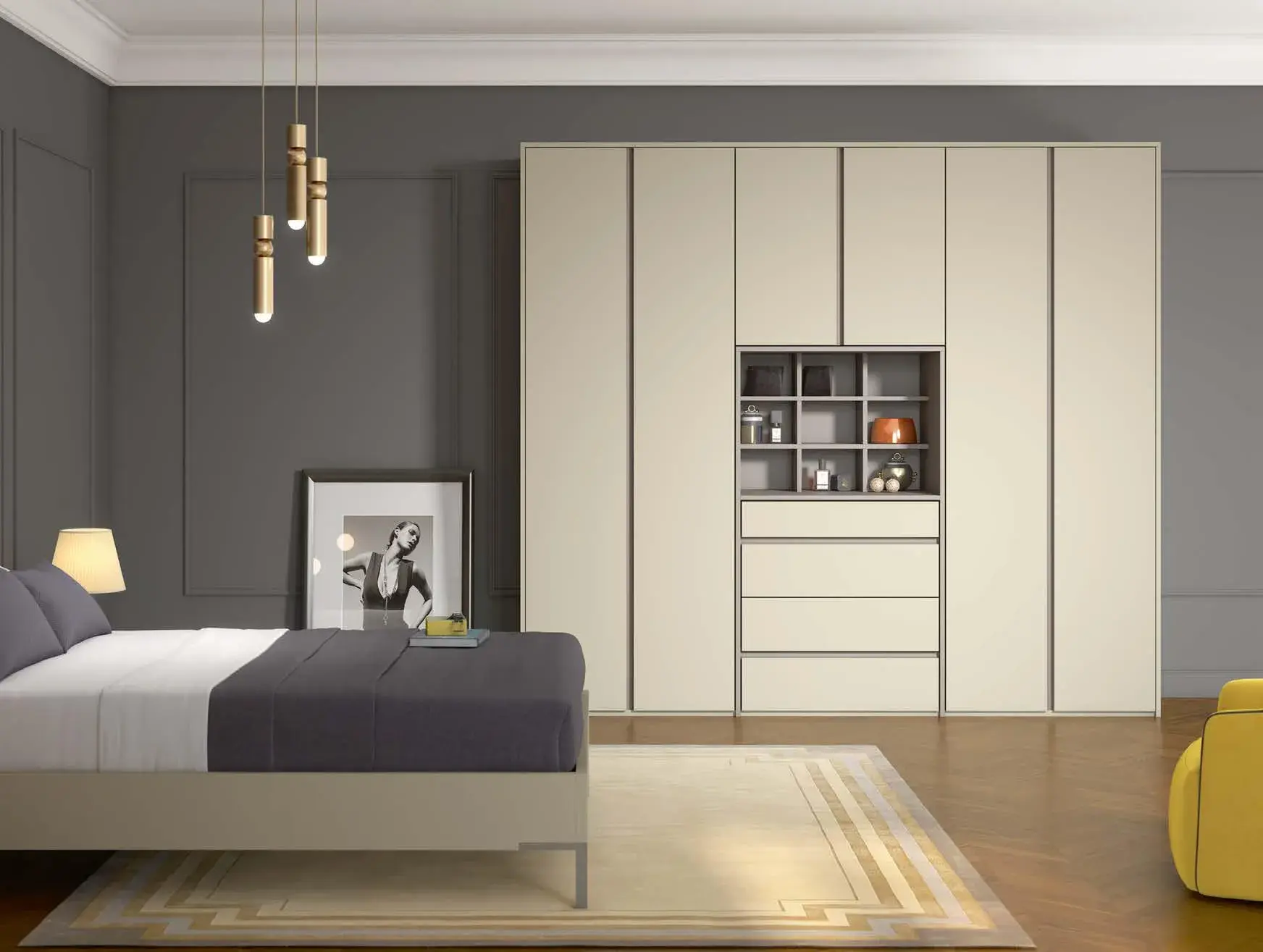 Capa da coleção de móveis Lusíadas