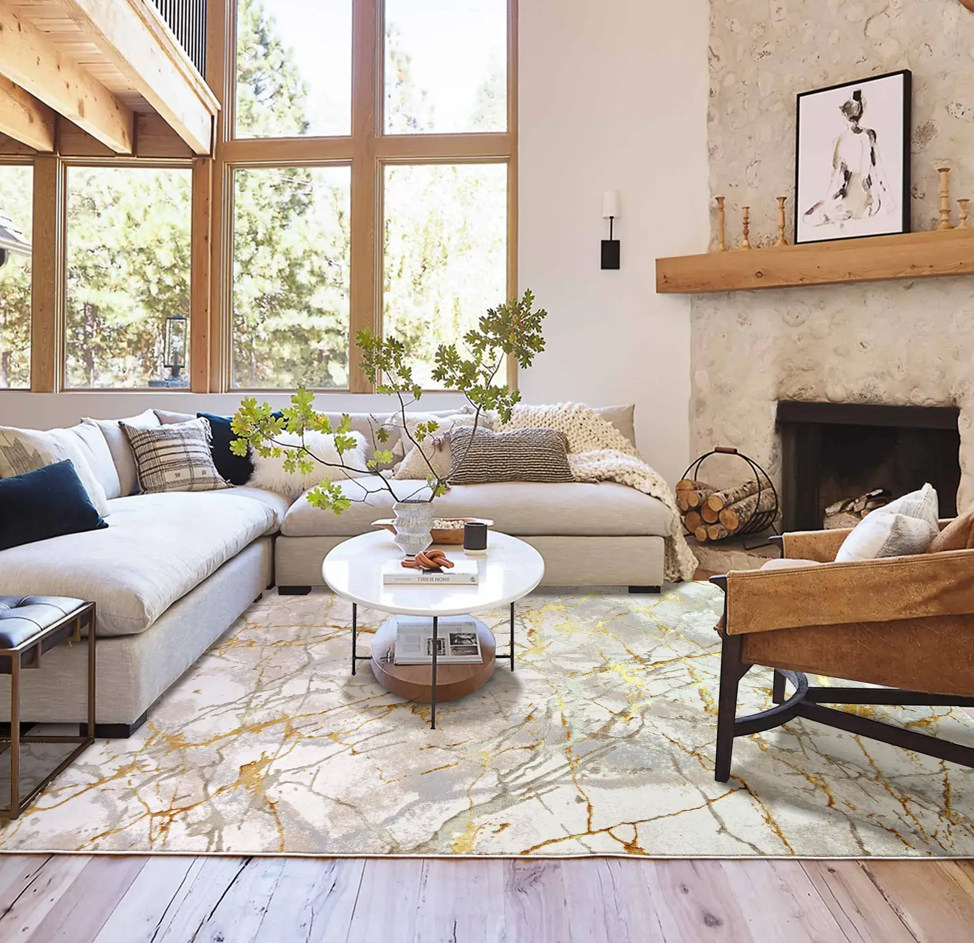 Tapete Marne - Imagem 1