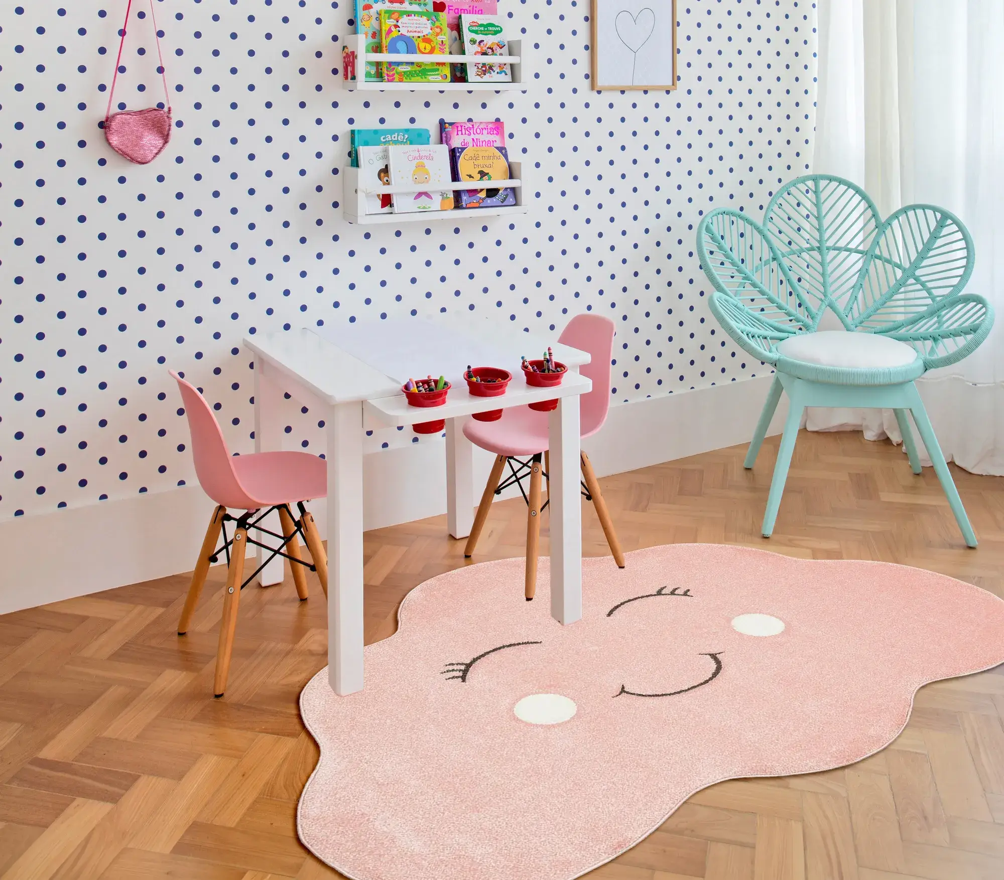 Tapete Colorful - Imagem 1