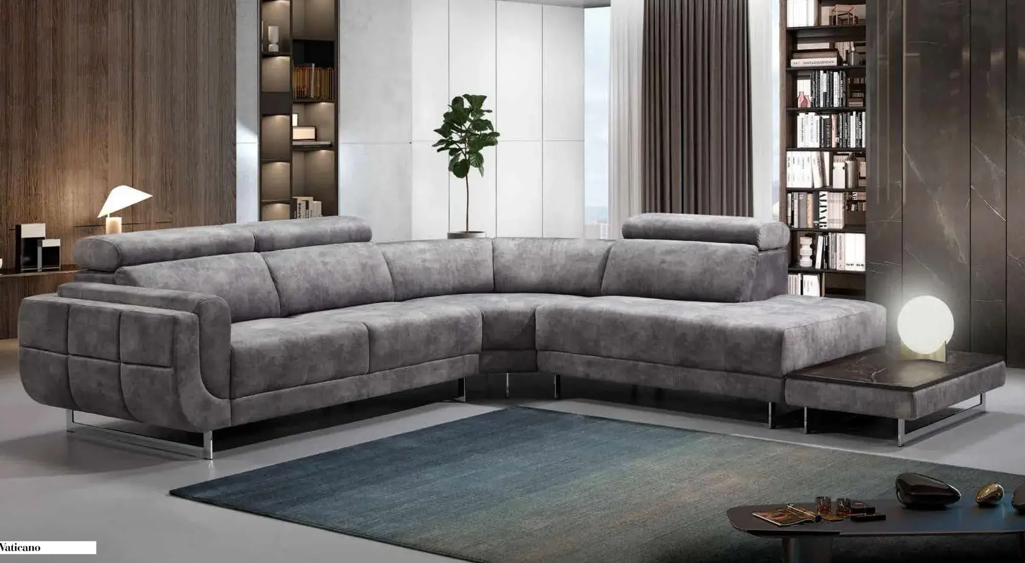 Capa da coleção de sofás Class