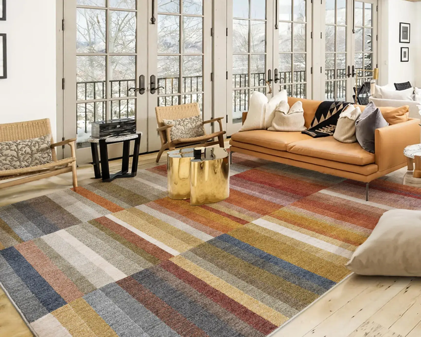 Tapete Samba - Imagem 1