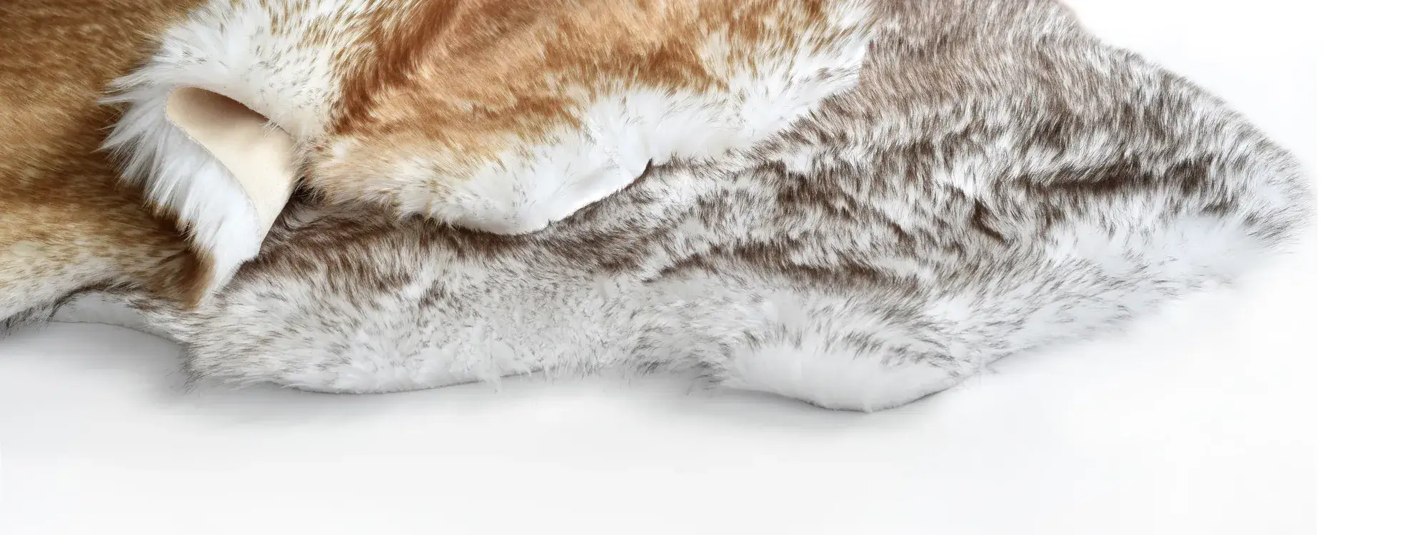 Tapete Pele Carneiro Baby - Imagem 5